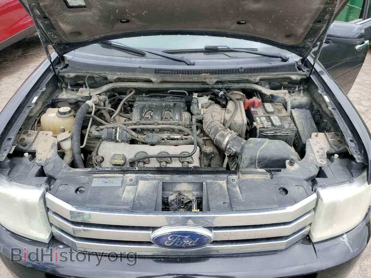 2009 FORD FLEX - VIN: 2FMDK52C79BA28661 - Фото 12