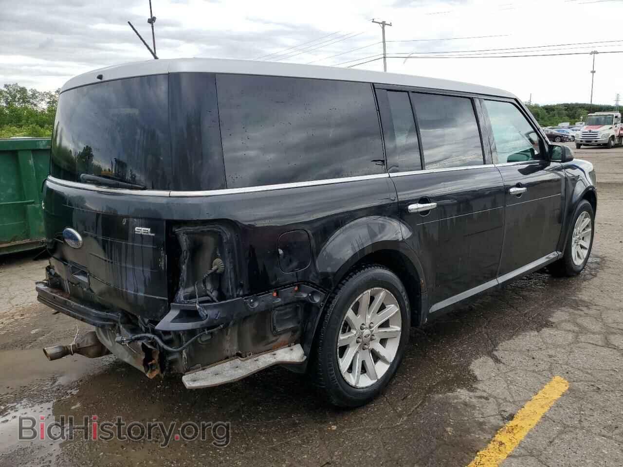 2009 FORD FLEX - VIN: 2FMDK52C79BA28661 - Фото 3