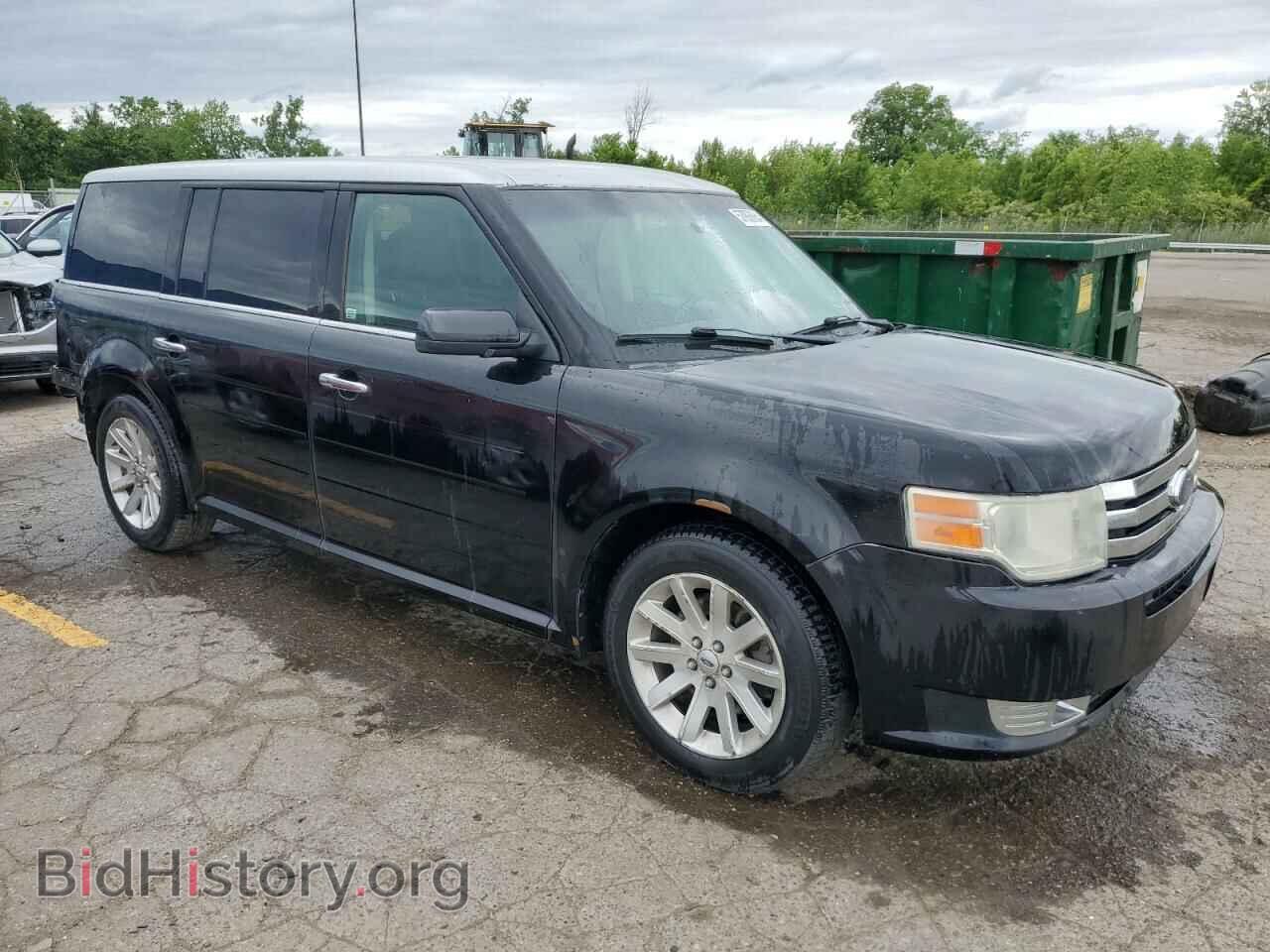 2009 FORD FLEX - VIN: 2FMDK52C79BA28661 - Фото 4