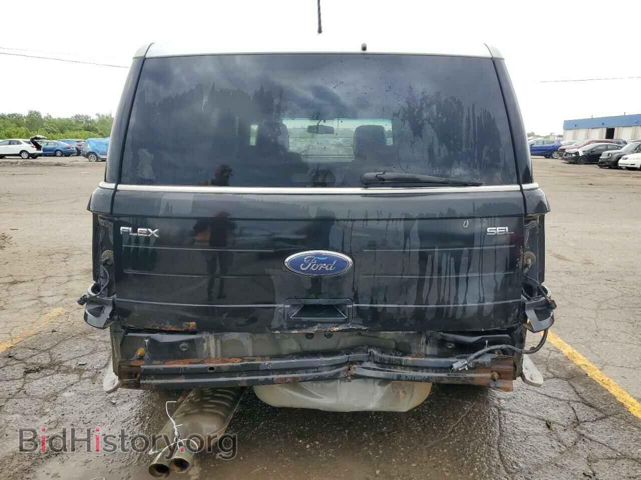 2009 FORD FLEX - VIN: 2FMDK52C79BA28661 - Фото 6