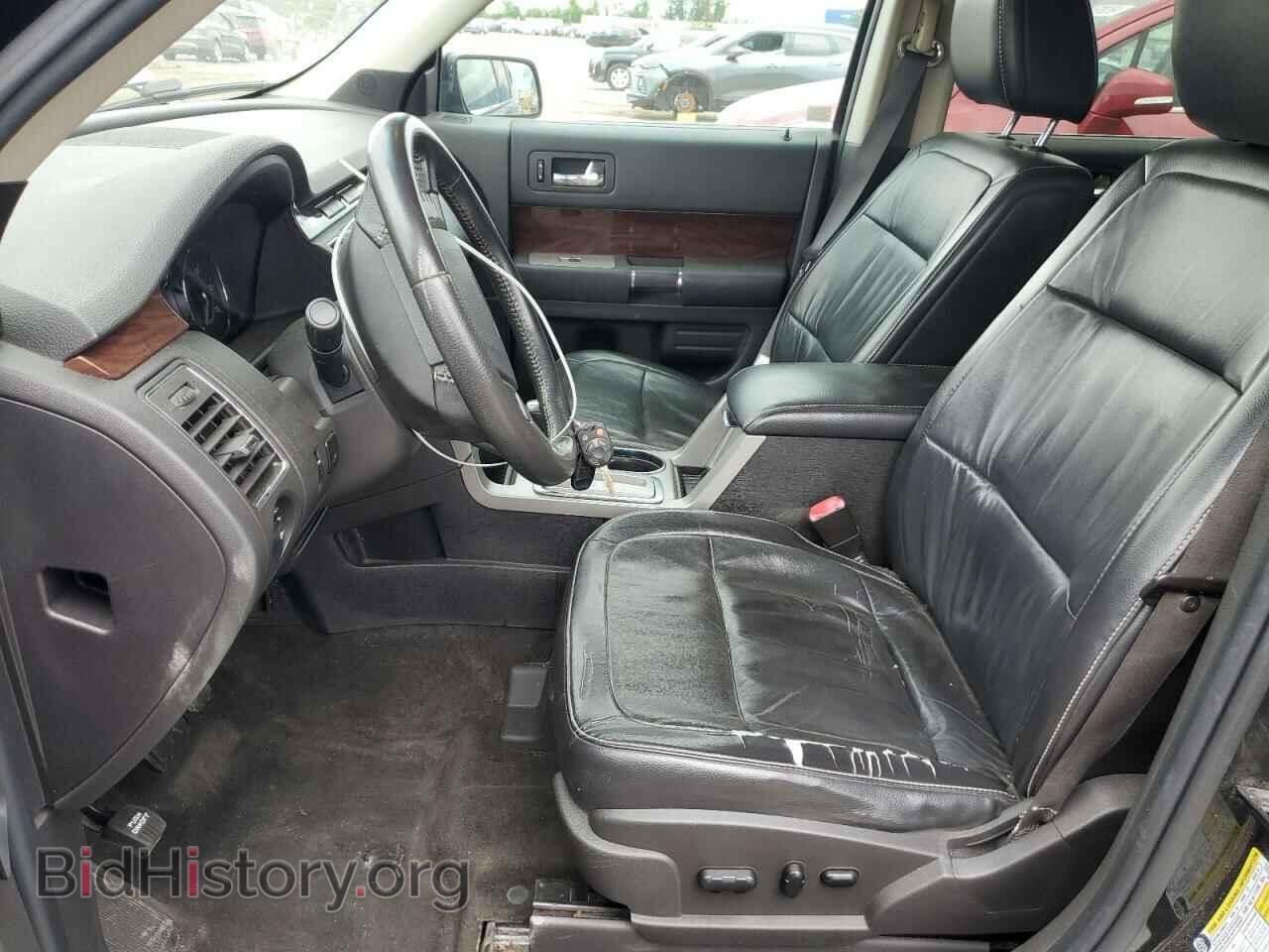 2009 FORD FLEX - VIN: 2FMDK52C79BA28661 - Фото 7