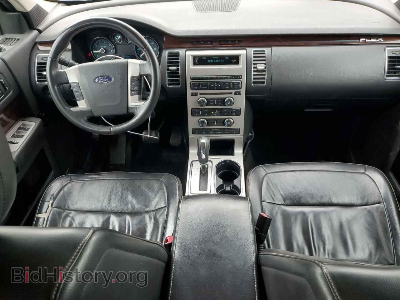 2009 FORD FLEX - VIN: 2FMDK52C79BA28661 - Фото 8