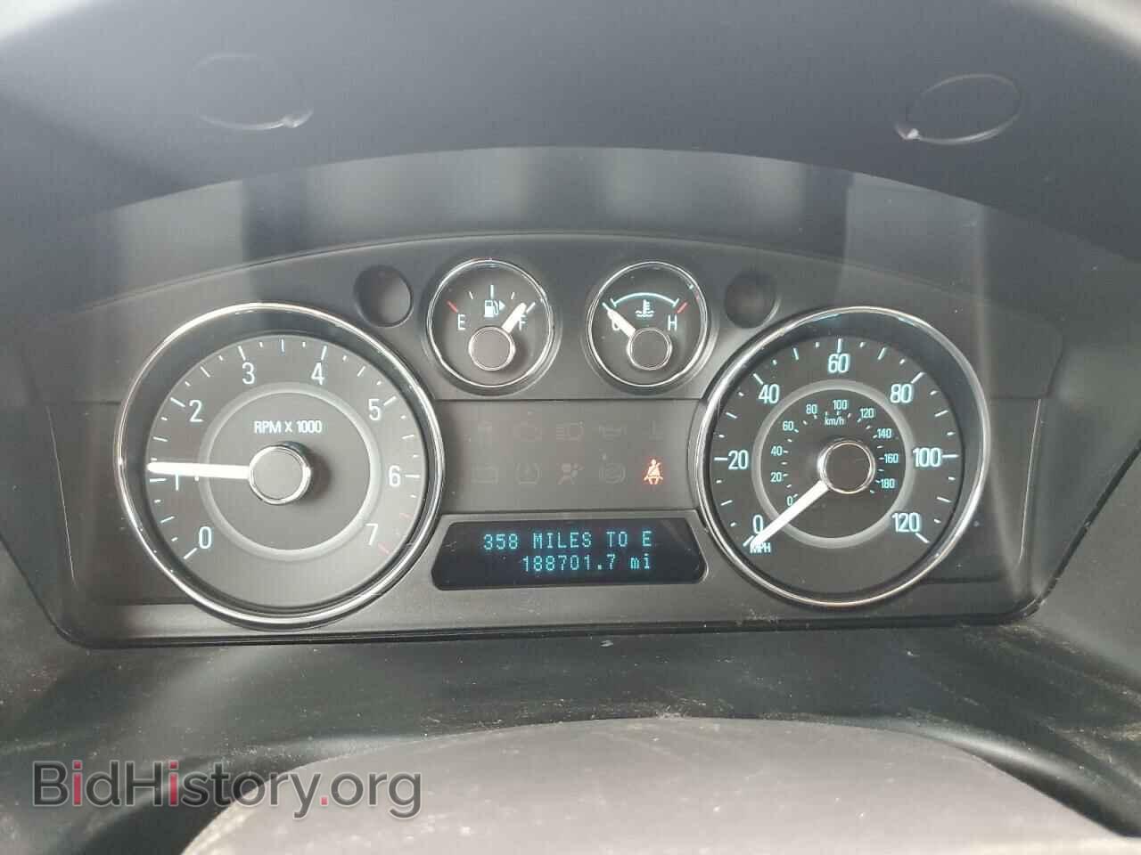 2009 FORD FLEX - VIN: 2FMDK52C79BA28661 - Фото 9