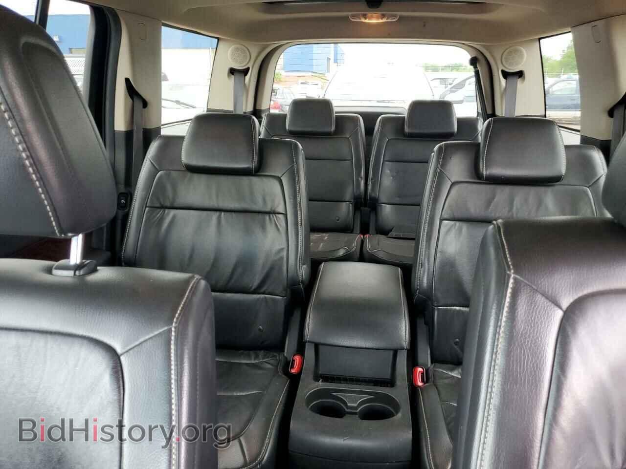 2009 FORD FLEX - VIN: 2FMDK52C79BA28661 - Фото 10