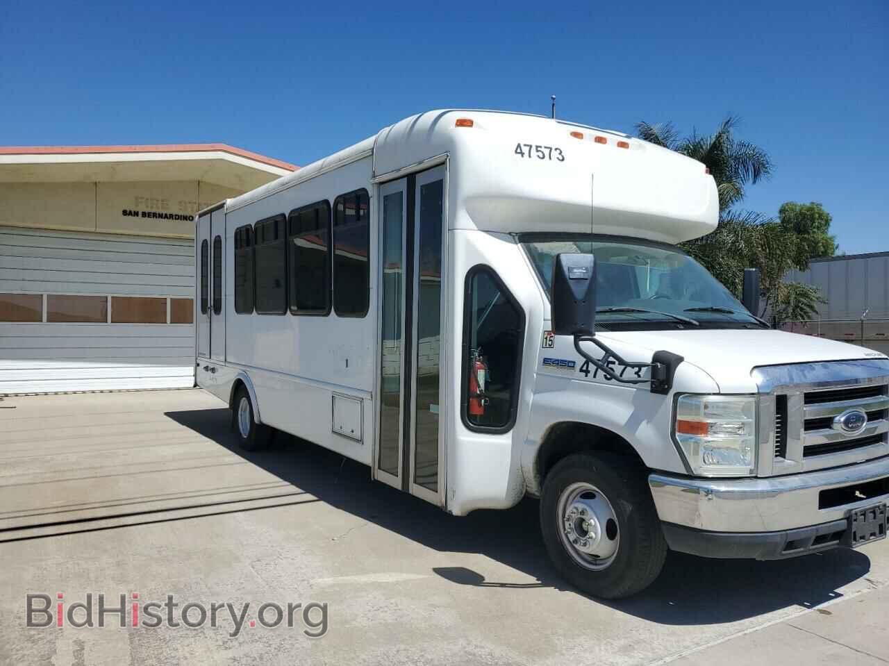 Photo 1FDFE4FSXCDA47573 - FORD ECONOLINE 2012