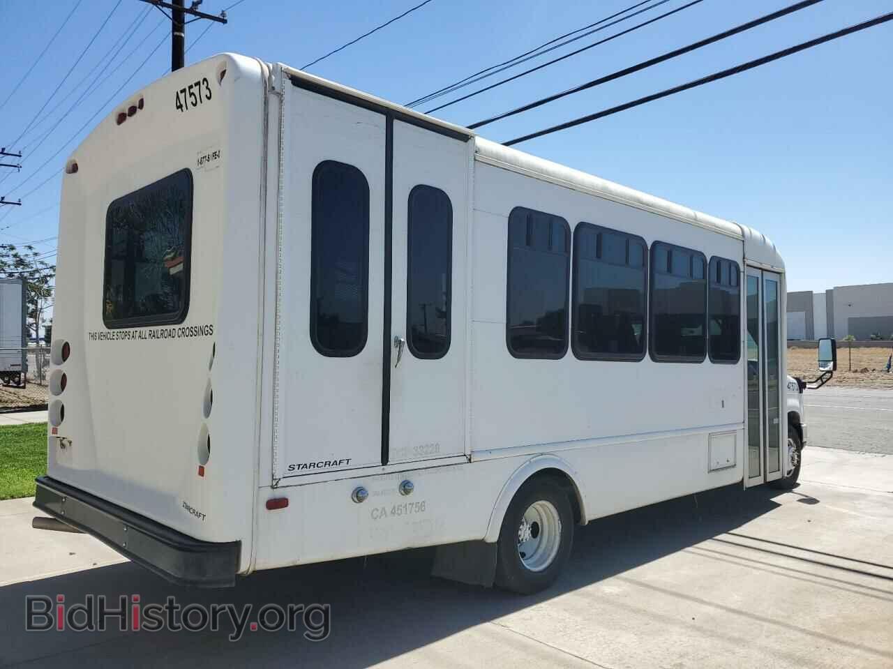 2012 FORD ECONOLINE - VIN: 1FDFE4FSXCDA47573 - Photo 4