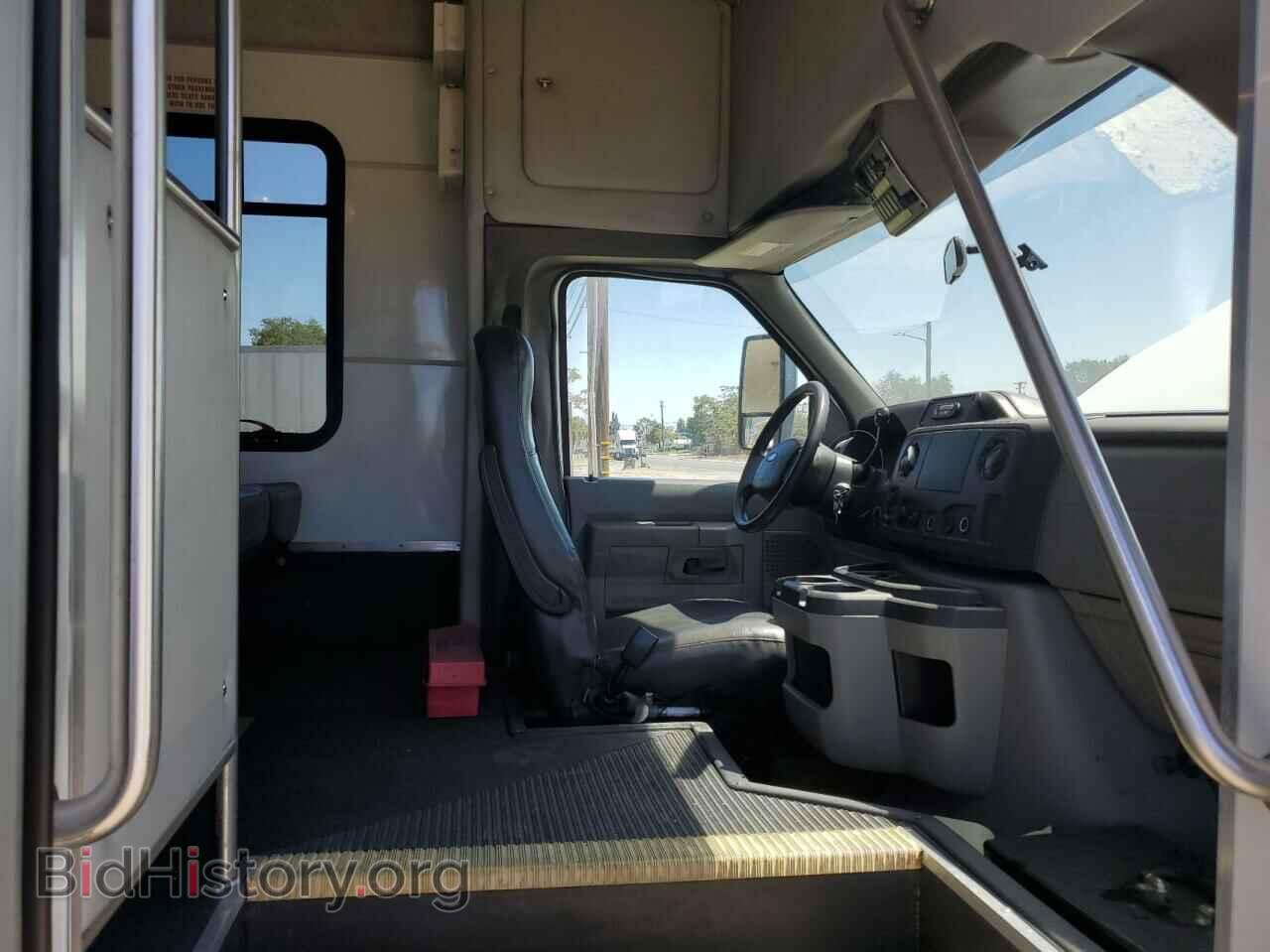 2012 FORD ECONOLINE - VIN: 1FDFE4FSXCDA47573 - Photo 5