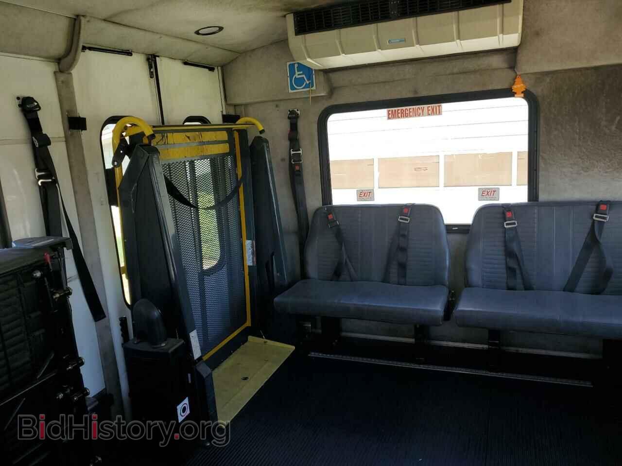 2012 FORD ECONOLINE - VIN: 1FDFE4FSXCDA47573 - Photo 9