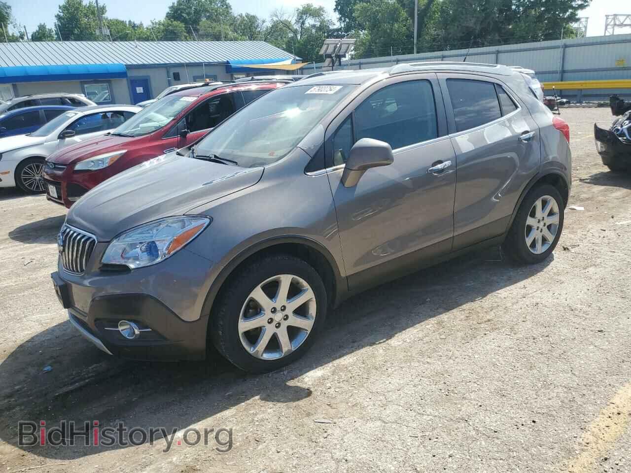 Photo KL4CJDSB5DB195694 - BUICK ENCORE 2013