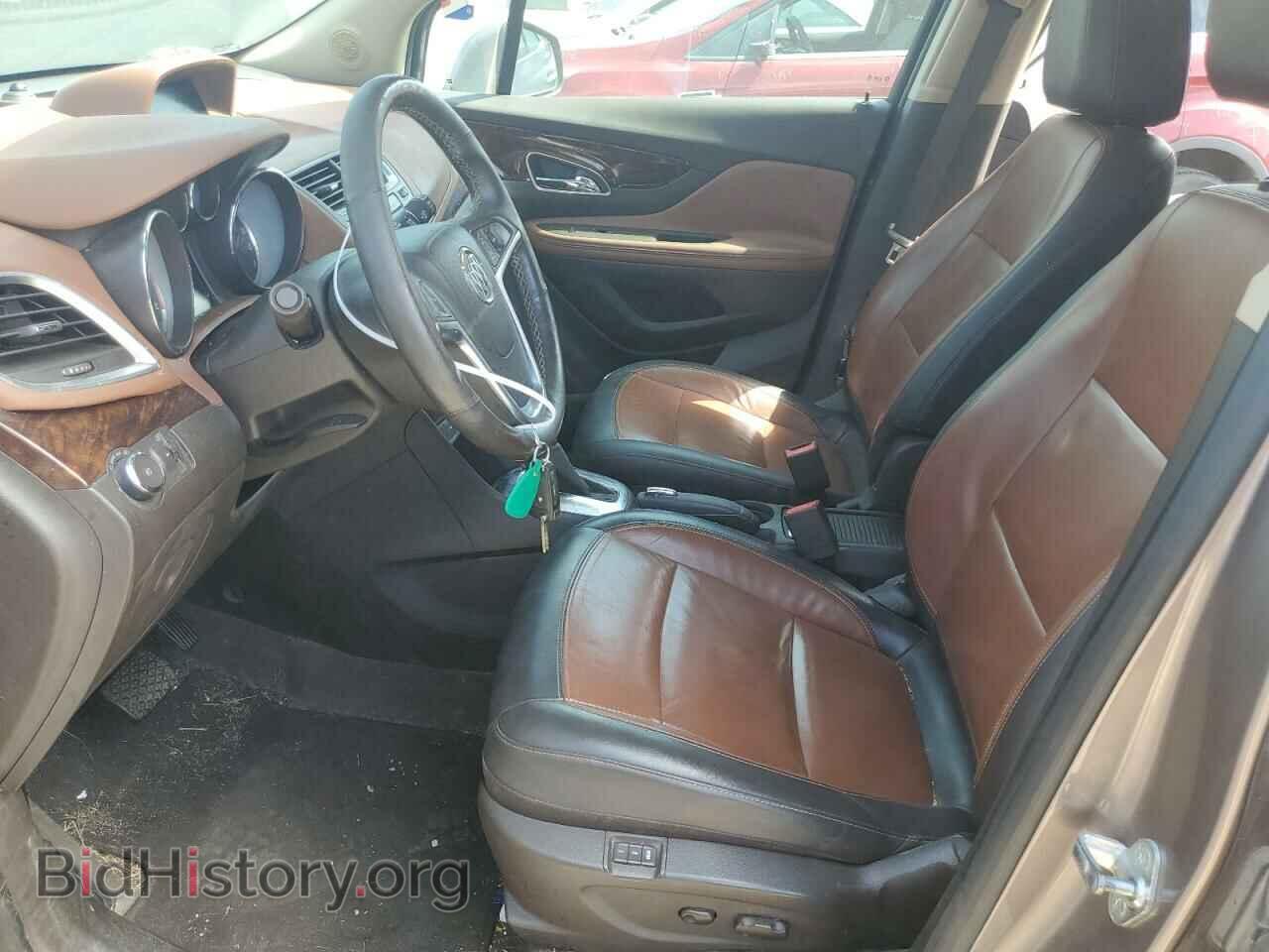 2013 BUICK ENCORE - VIN: KL4CJDSB5DB195694 - Фото 7
