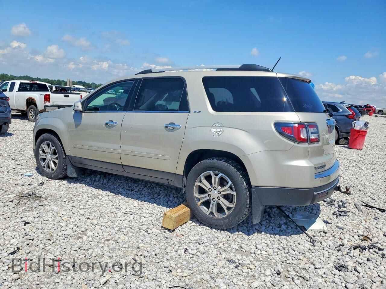 2015 GMC ACADIA - VIN: 1GKKVRKD6FJ266581 - Фото 2