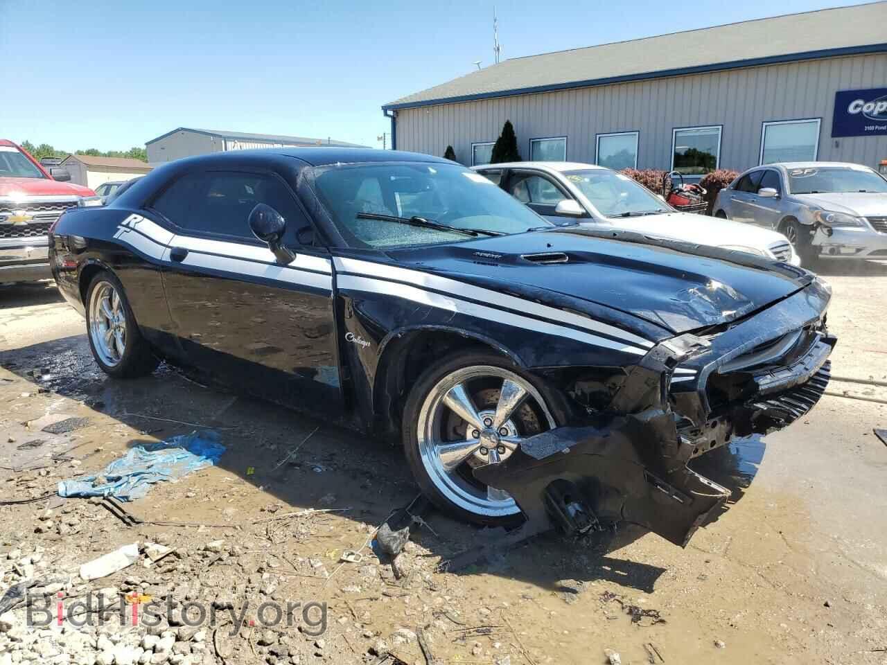2011 DODGE CHALLENGER - VIN: 2B3CJ5DTXBH603632 - Фото 4