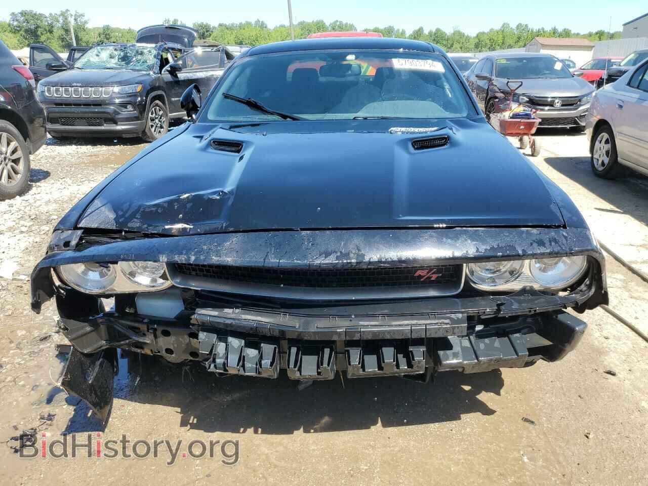 2011 DODGE CHALLENGER - VIN: 2B3CJ5DTXBH603632 - Фото 5