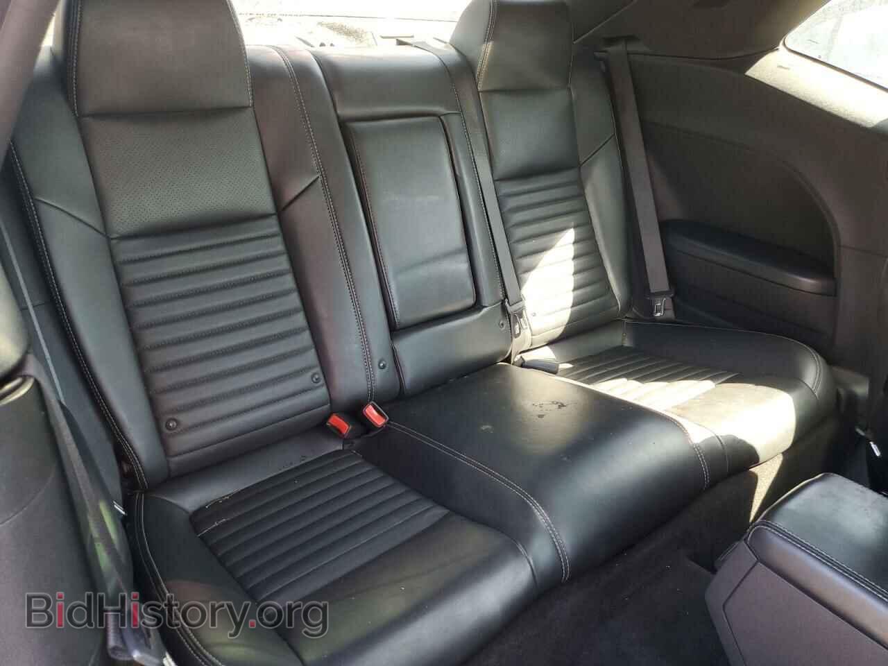 2011 DODGE CHALLENGER - VIN: 2B3CJ5DTXBH603632 - Фото 10