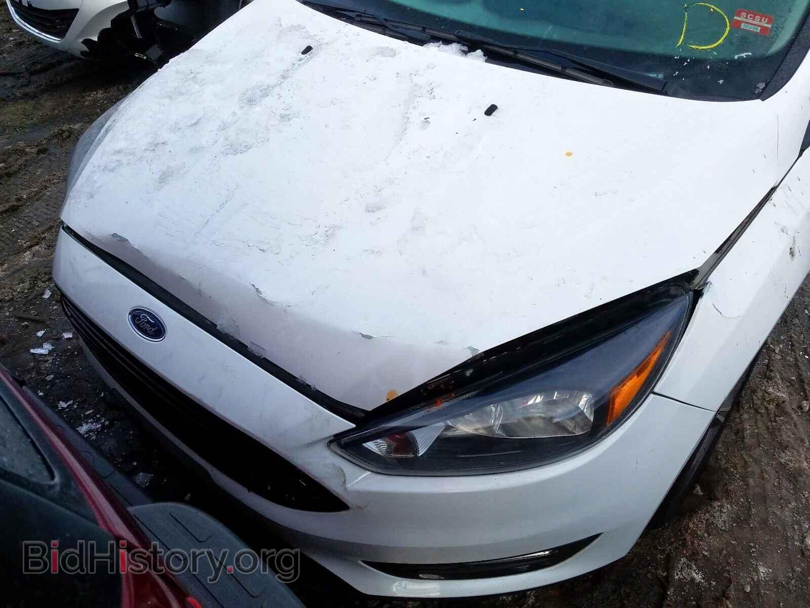2017 FORD FOCUS SE - VIN: 1FADP3FE7HL274099 - Фото 9