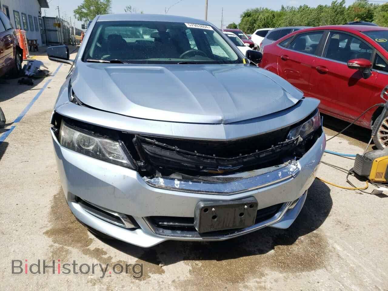 2014 CHEVROLET IMPALA - VIN: 1G11Y5SL3EU128677 - Фото 5