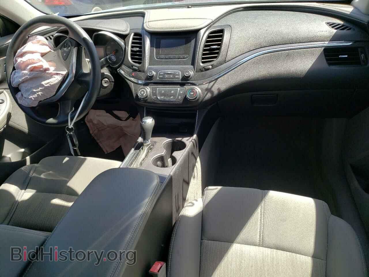 2014 CHEVROLET IMPALA - VIN: 1G11Y5SL3EU128677 - Фото 8