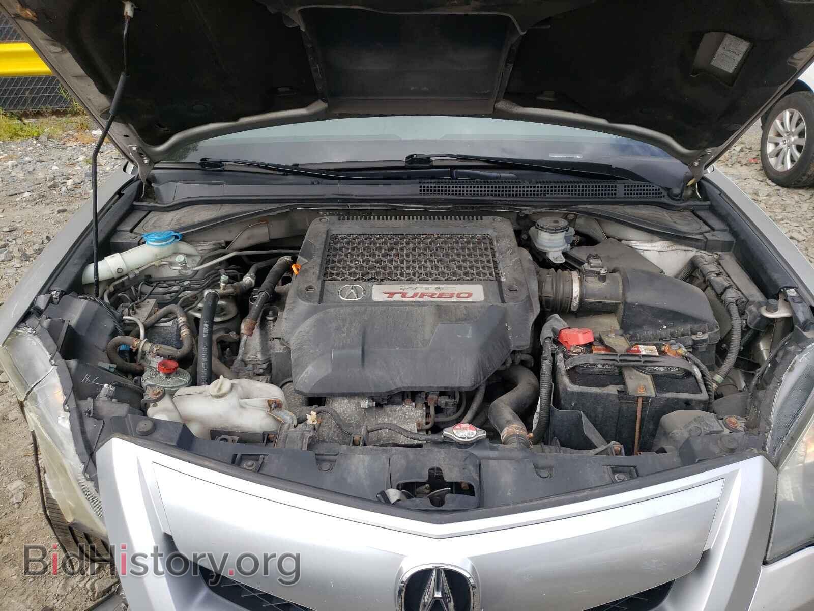 2010 ACURA RDX - VIN: 5J8TB2H53AA004284 - Фото 7