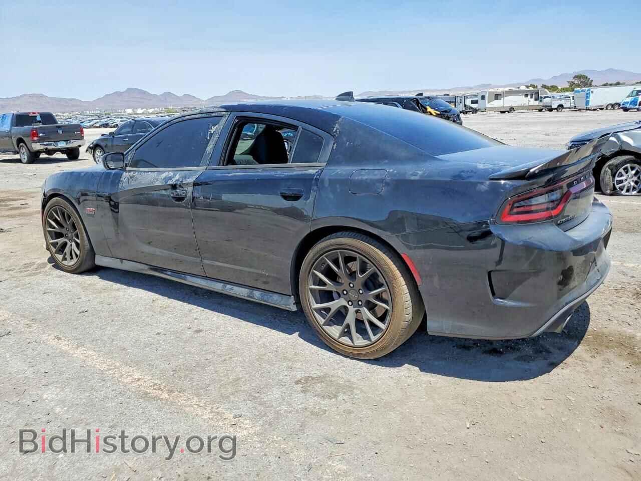 2019 DODGE CHARGER - VIN: 2C3CDXGJXKH511081 - Фото 2