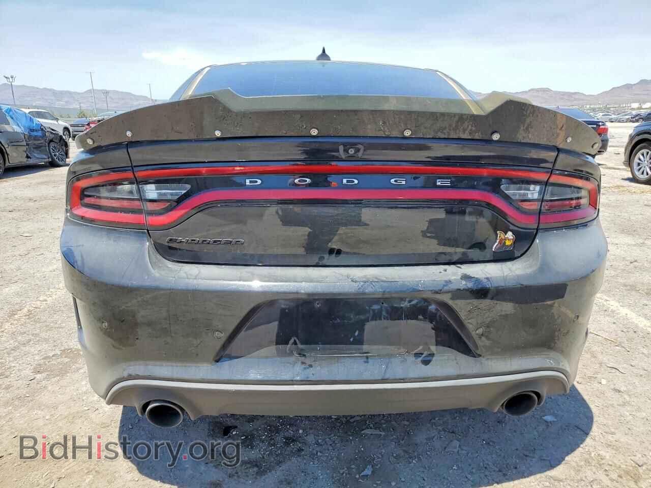 2019 DODGE CHARGER - VIN: 2C3CDXGJXKH511081 - Фото 6