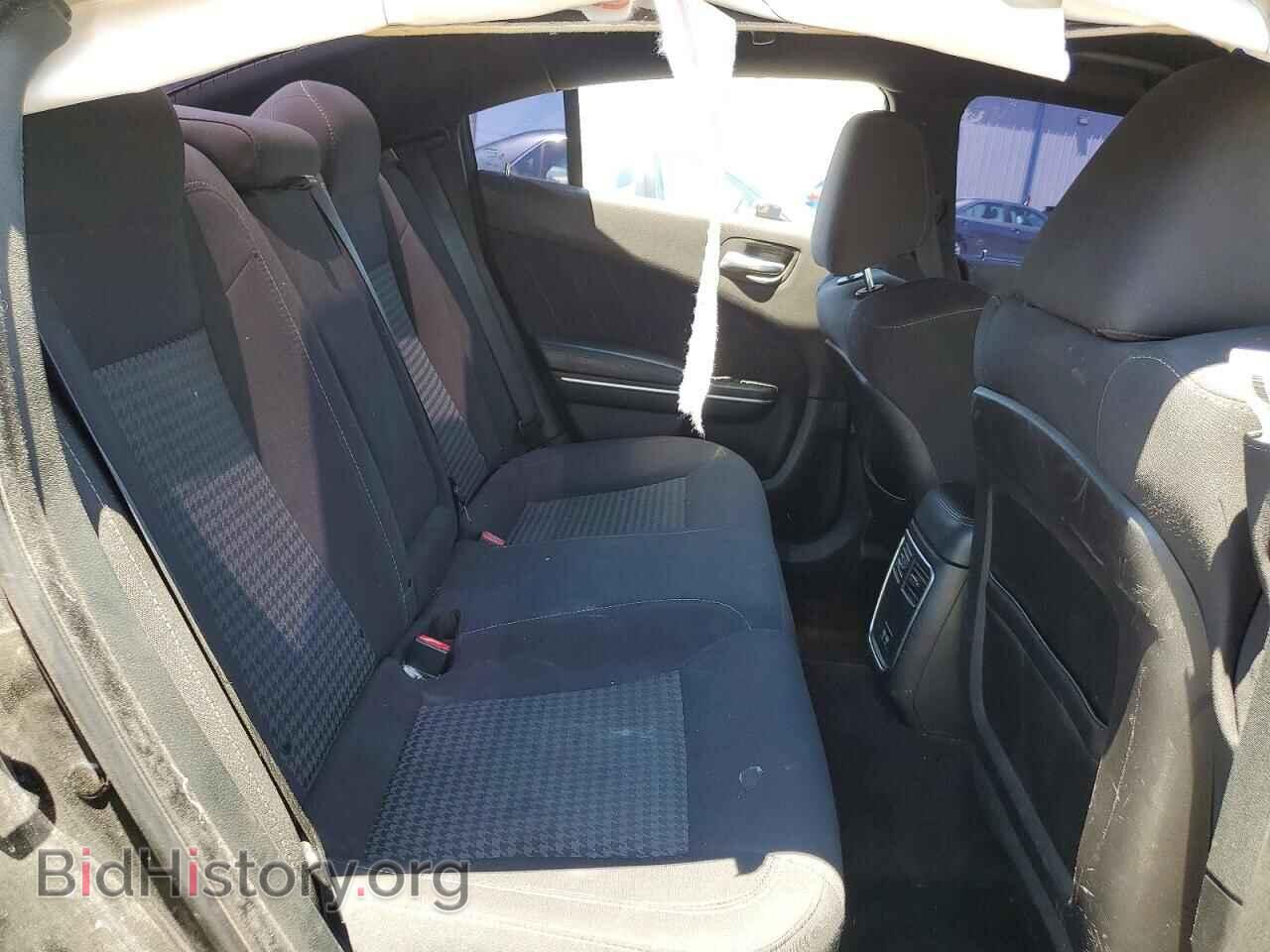 2019 DODGE CHARGER - VIN: 2C3CDXGJXKH511081 - Фото 10