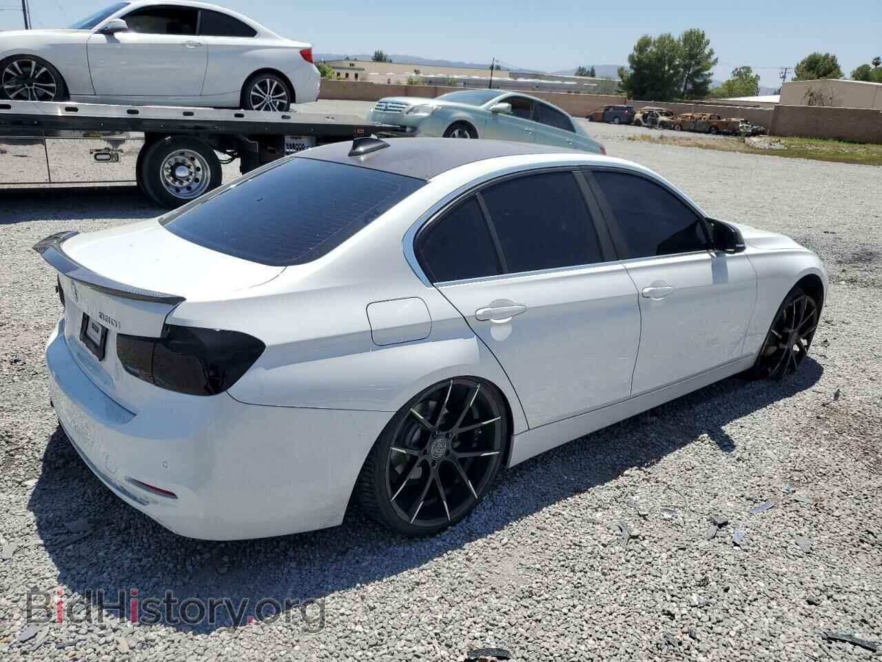 2017 BMW 3 SERIES - VIN: WBA8B9C54HK884871 - Фото 3