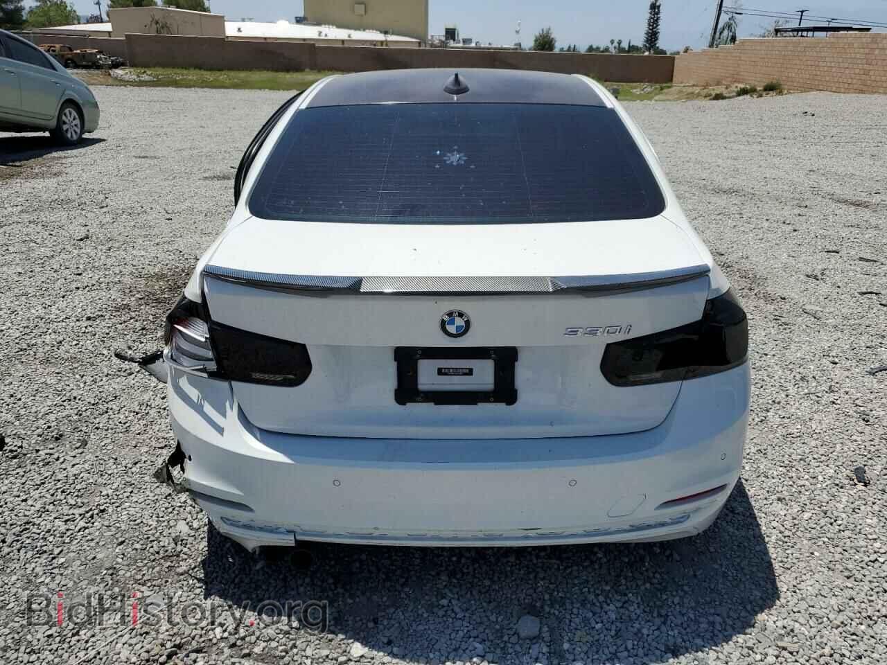 2017 BMW 3 SERIES - VIN: WBA8B9C54HK884871 - Фото 6