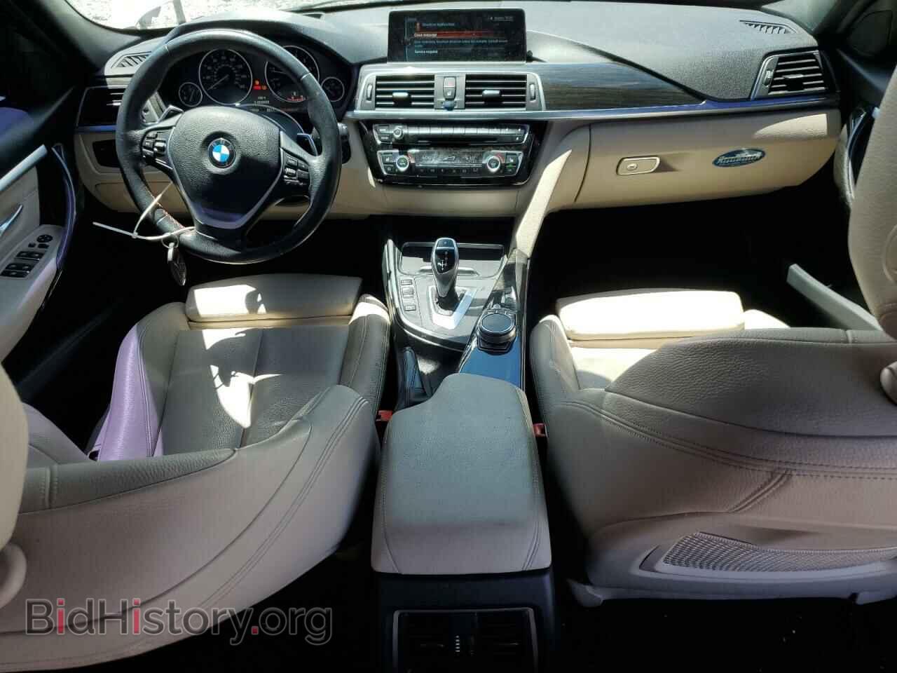 2017 BMW 3 SERIES - VIN: WBA8B9C54HK884871 - Фото 8
