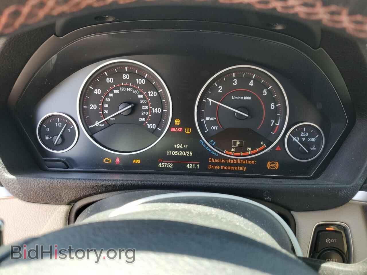 2017 BMW 3 SERIES - VIN: WBA8B9C54HK884871 - Фото 9