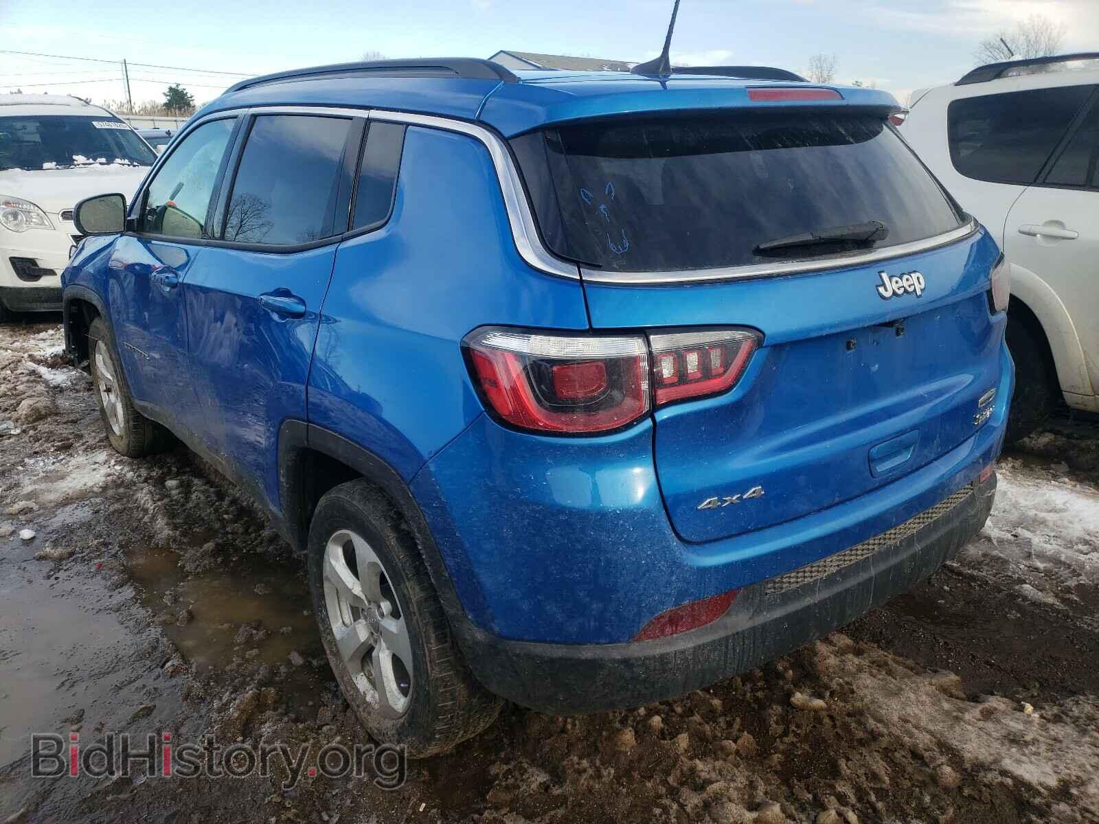 2019 JEEP COMPASS - VIN: 3C4NJDBB4KT596955 - Photo 3