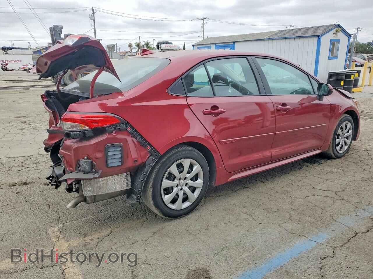 2026 TOYOTA COROLLA - VIN: 5YFB4MDE8TP365210 - Фото 3