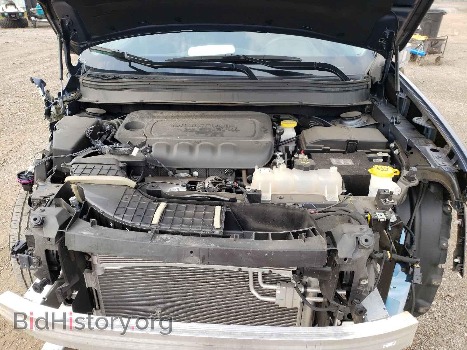 2020 JEEP CHEROKEE - VIN: 1C4PJMCB7LD652207 - Фото 7