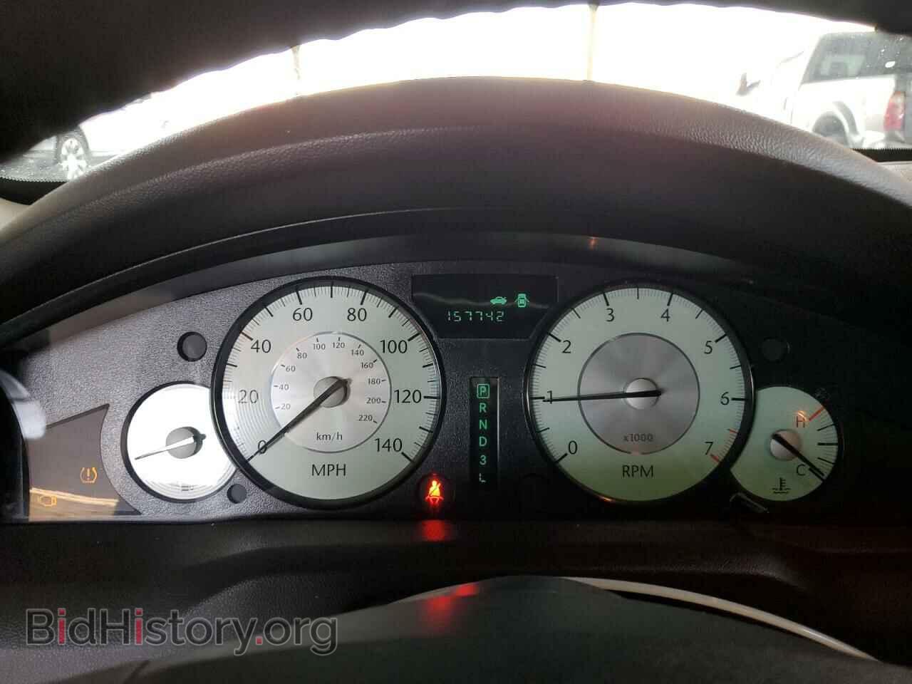 2010 CHRYSLER 300 - VIN: 2C3CA5CV0AH319866 - Фото 9