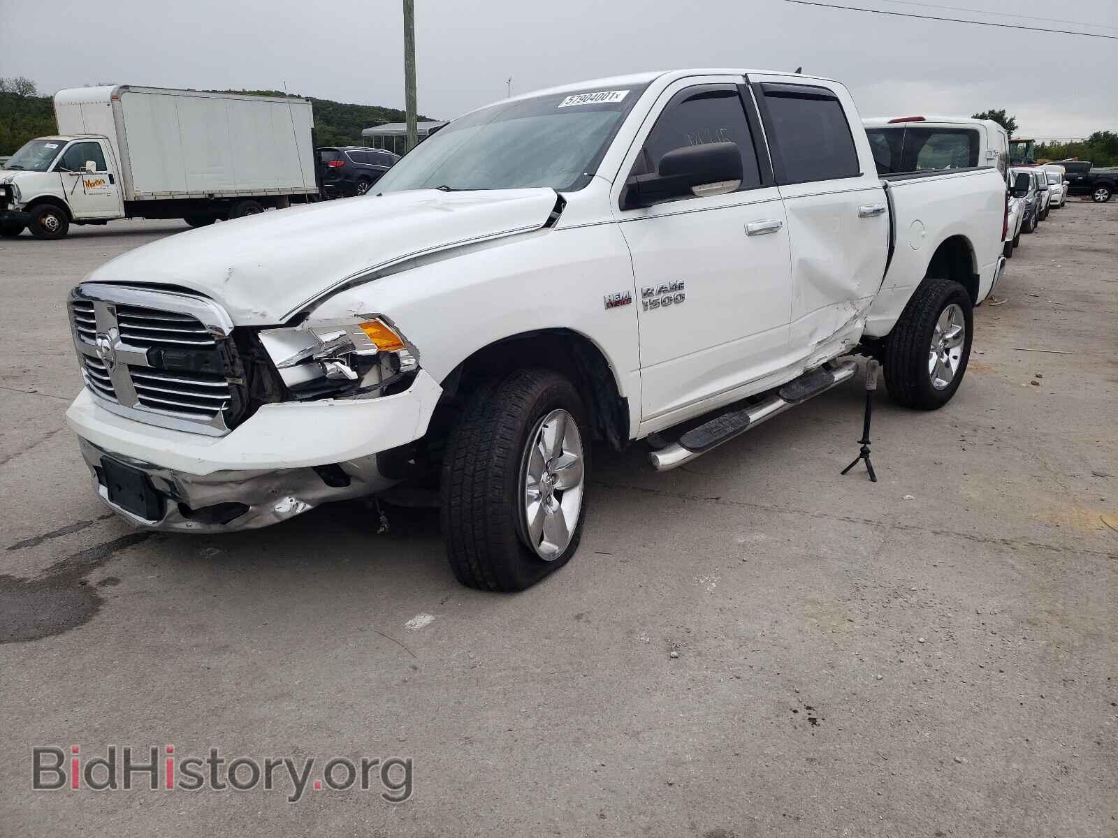 2013 RAM 1500 - VIN: 1C6RR6LT2DS513452 - Фото 2