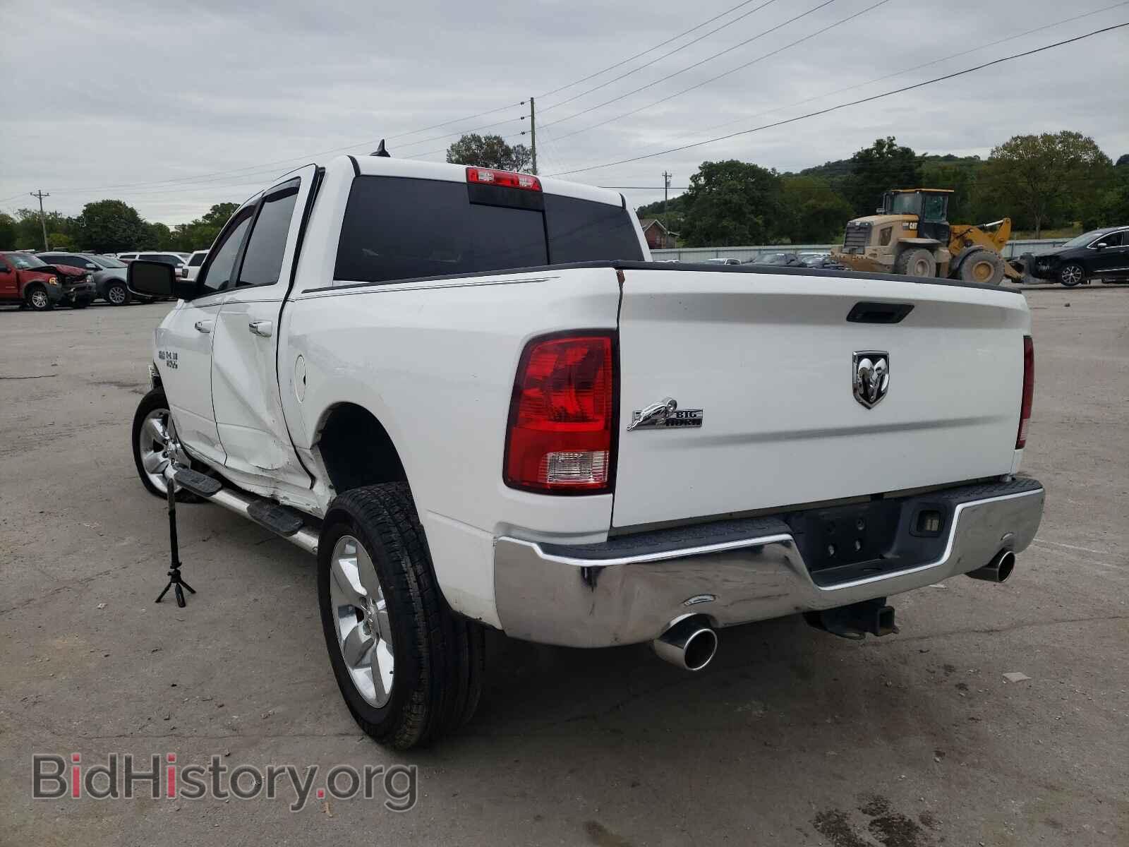 2013 RAM 1500 - VIN: 1C6RR6LT2DS513452 - Фото 3