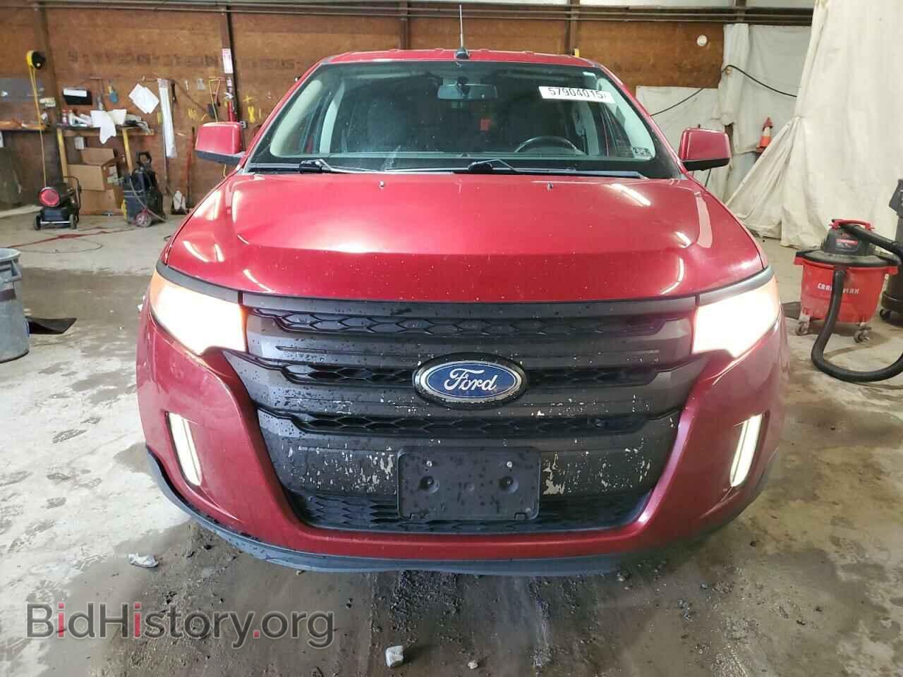 2011 FORD EDGE - VIN: 2FMDK4JC0BBA14599 - Фото 5