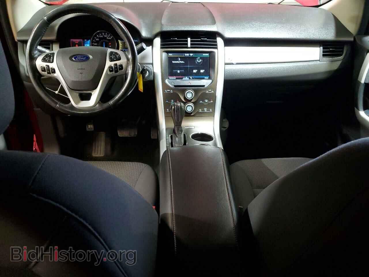 2011 FORD EDGE - VIN: 2FMDK4JC0BBA14599 - Фото 8
