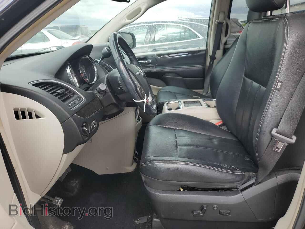 2014 CHRYSLER MINIVAN - VIN: 2C4RC1BG9ER234410 - Фото 7