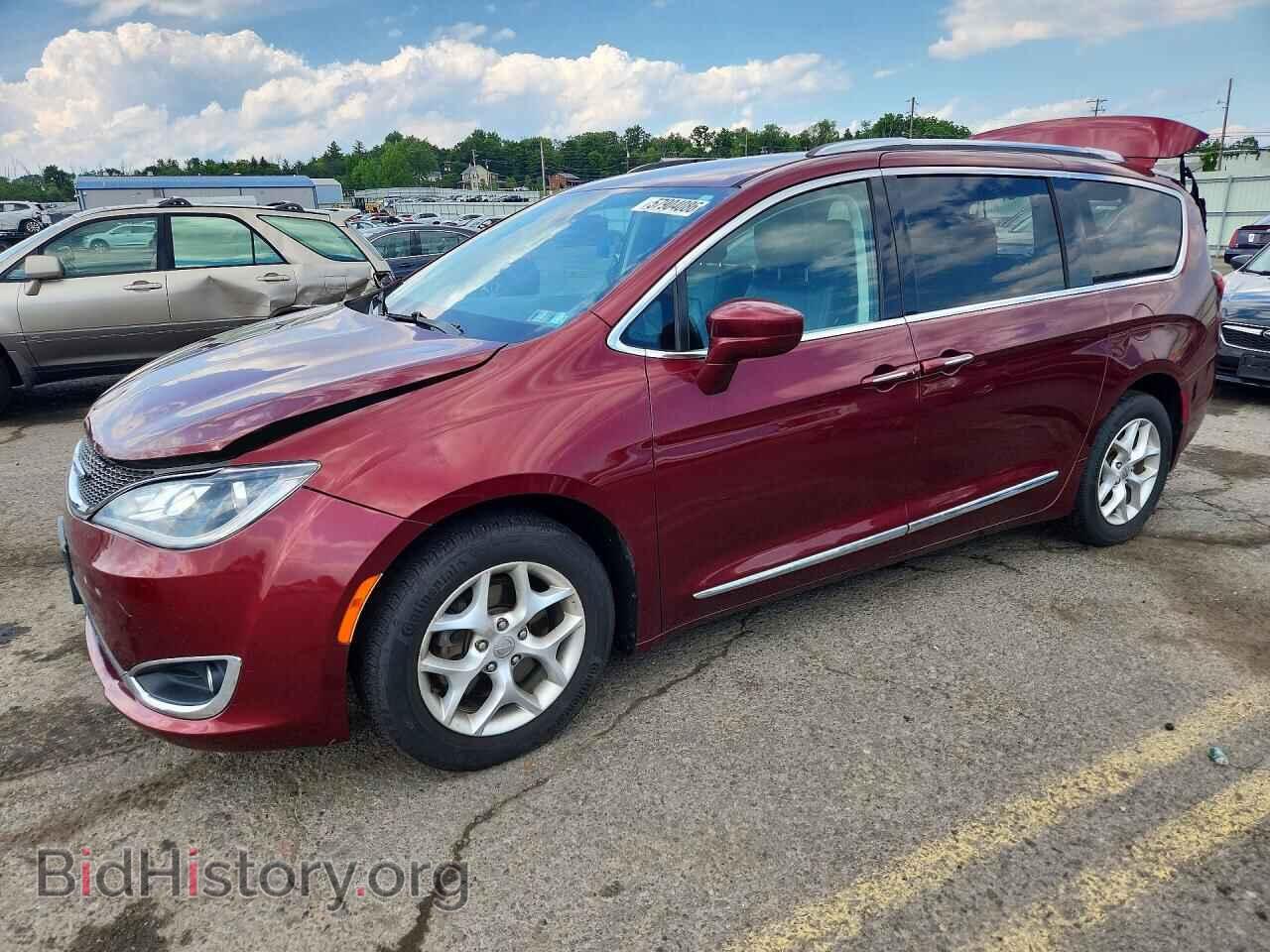 Photo 2C4RC1EG2HR734621 - CHRYSLER PACIFICA 2017