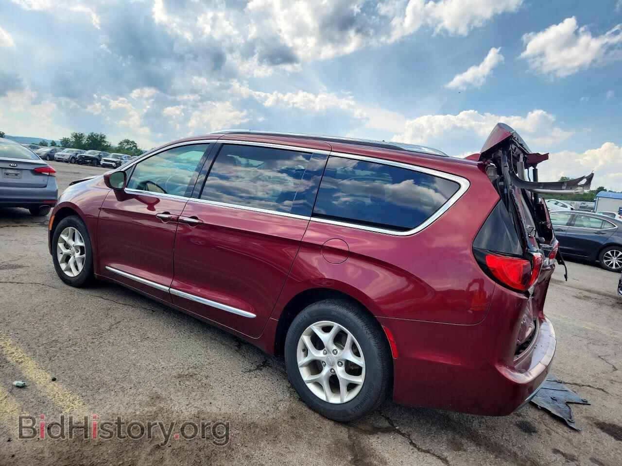 2017 CHRYSLER PACIFICA - VIN: 2C4RC1EG2HR734621 - Фото 2