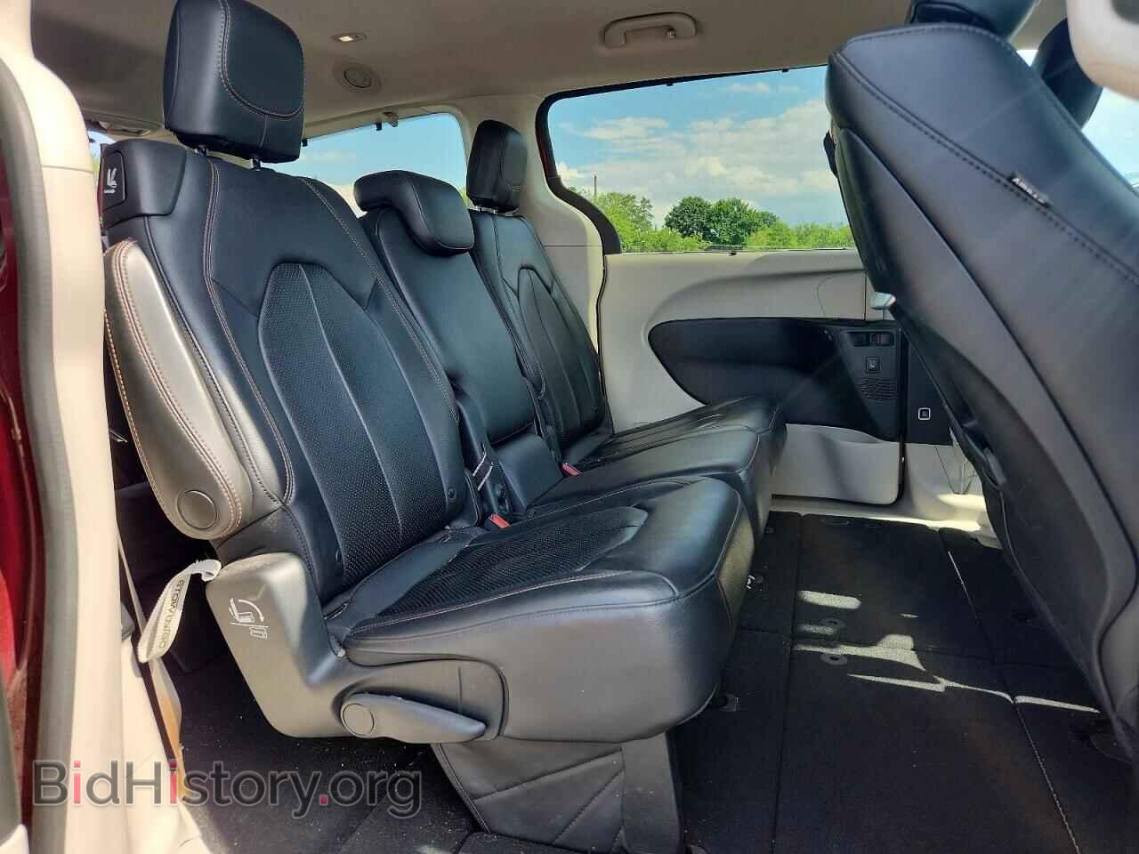 2017 CHRYSLER PACIFICA - VIN: 2C4RC1EG2HR734621 - Фото 11