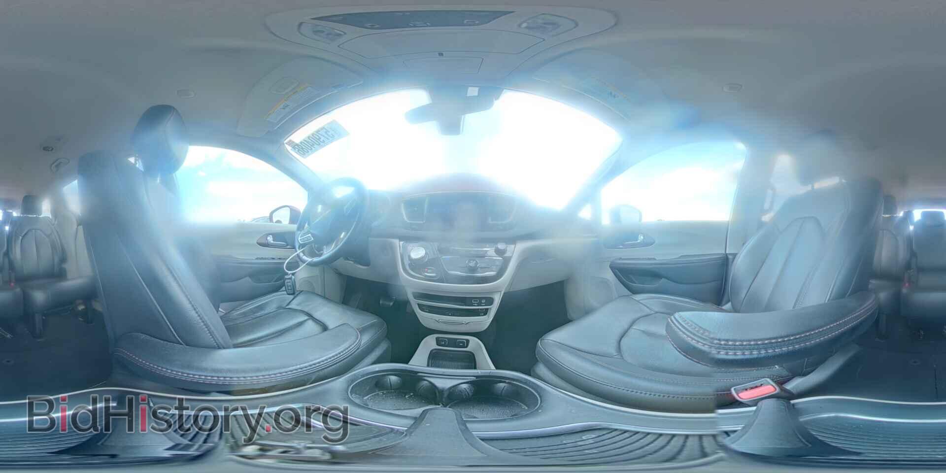 2017 CHRYSLER PACIFICA - VIN: 2C4RC1EG2HR734621 - Фото 15