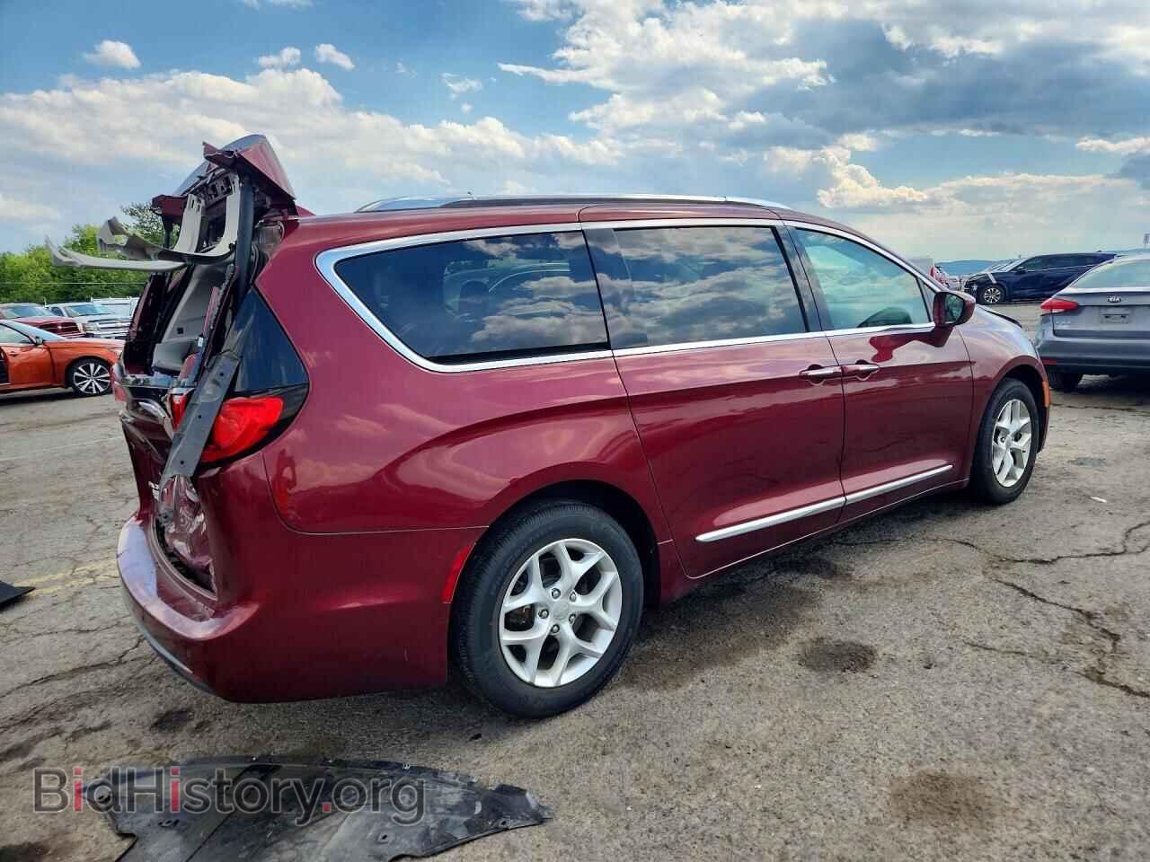 2017 CHRYSLER PACIFICA - VIN: 2C4RC1EG2HR734621 - Фото 3