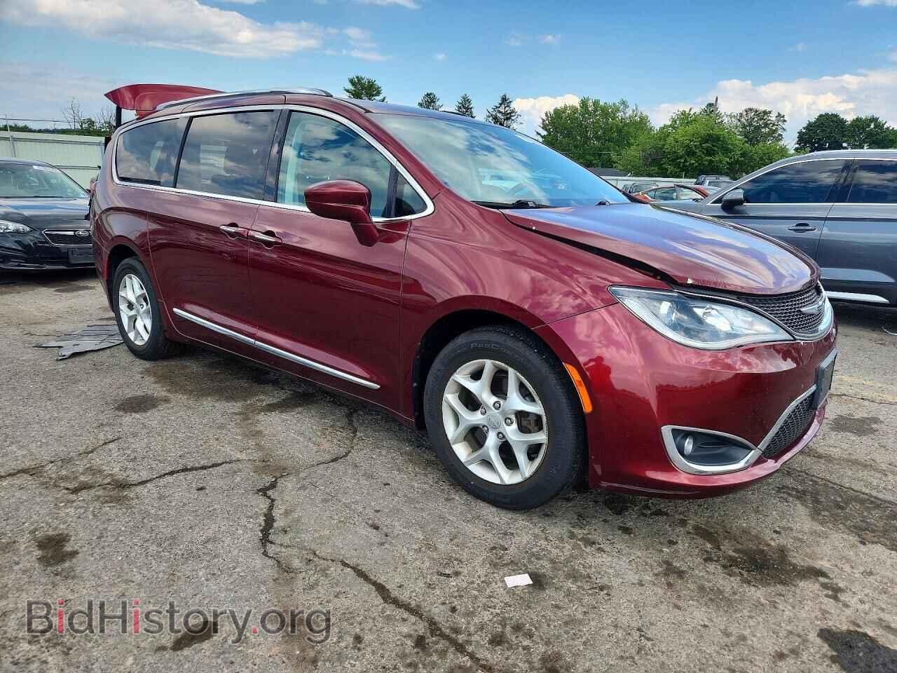 2017 CHRYSLER PACIFICA - VIN: 2C4RC1EG2HR734621 - Фото 4