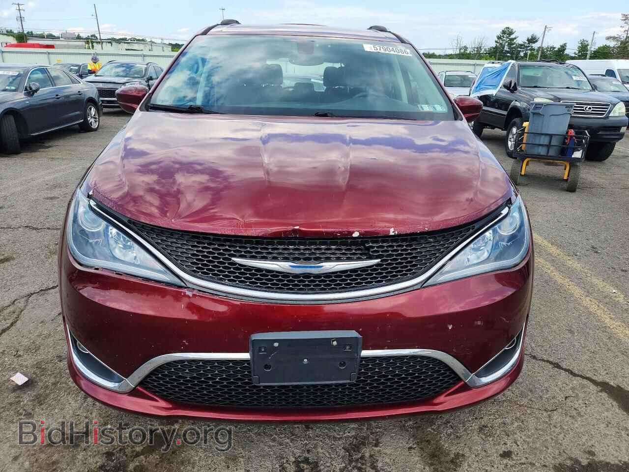 2017 CHRYSLER PACIFICA - VIN: 2C4RC1EG2HR734621 - Фото 5
