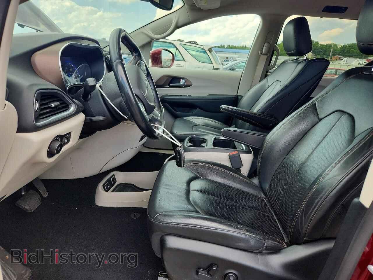 2017 CHRYSLER PACIFICA - VIN: 2C4RC1EG2HR734621 - Фото 7