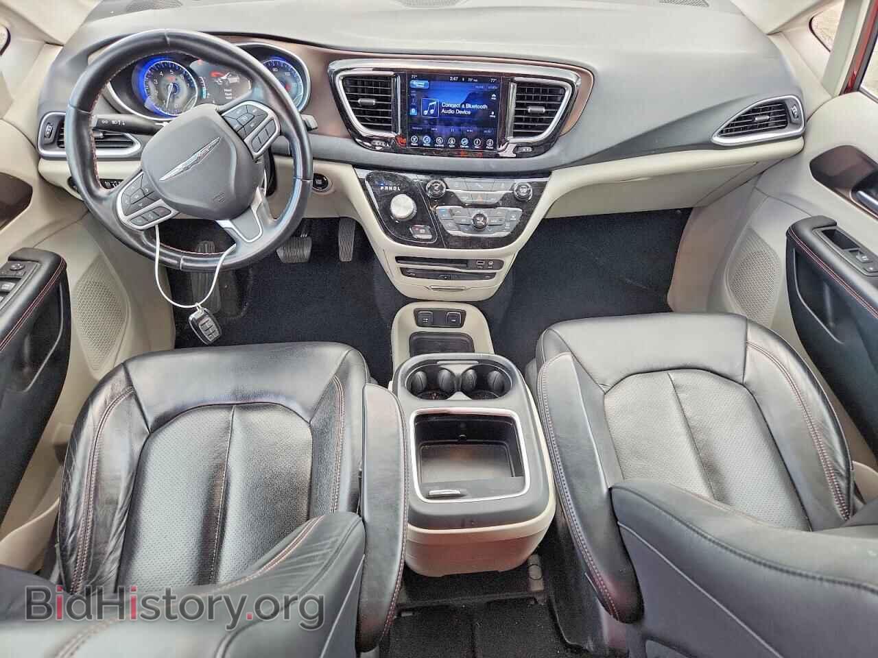 2017 CHRYSLER PACIFICA - VIN: 2C4RC1EG2HR734621 - Фото 8