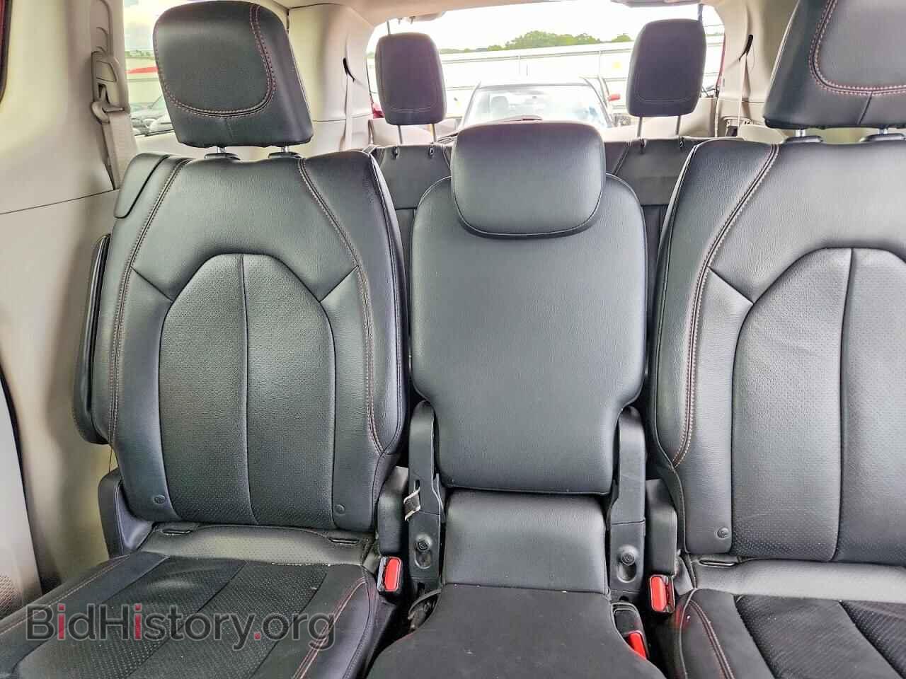 2017 CHRYSLER PACIFICA - VIN: 2C4RC1EG2HR734621 - Фото 10