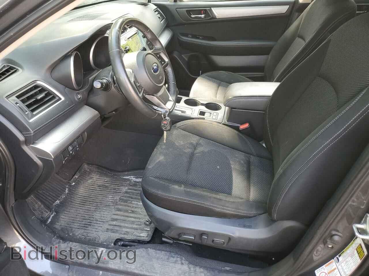2019 SUBARU OUTBACK - VIN: 4S4BSAFC2K3236138 - Фото 7