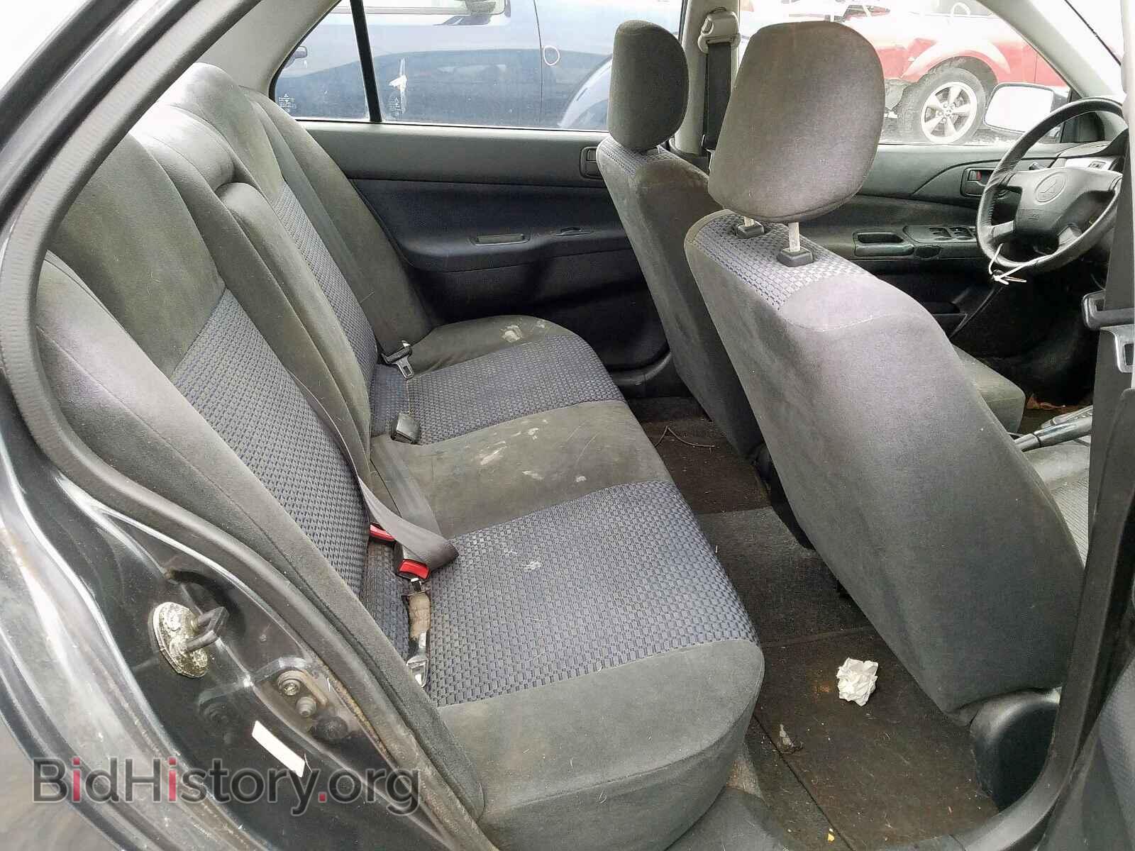 2002 MITSUBISHI LANCER - VIN: JA3AJ86E92U035021 - Фото 9